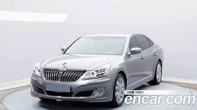 Hyundai Equus VS380 Prestige VVIP PACK — пробег 34 402 км — фото 1 из 5