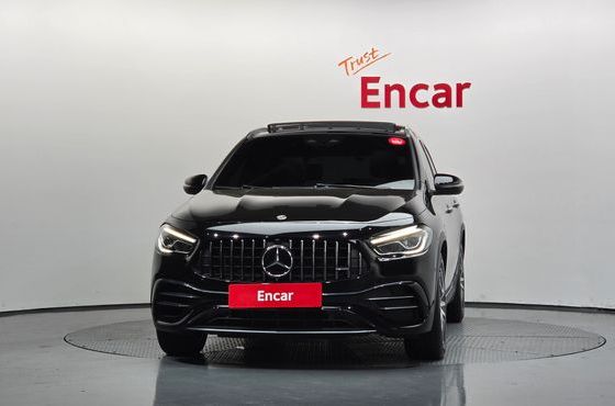 Mercedes-Benz GLA-Class GLA45 AMG 4MATIC+ — пробег 29 416 км — фото 3 из 5