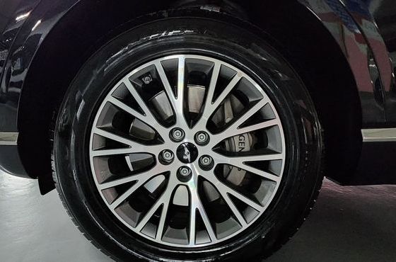 Genesis GV80 2.5T Gasoline AWD — пробег 2 800 км — фото 5 из 5