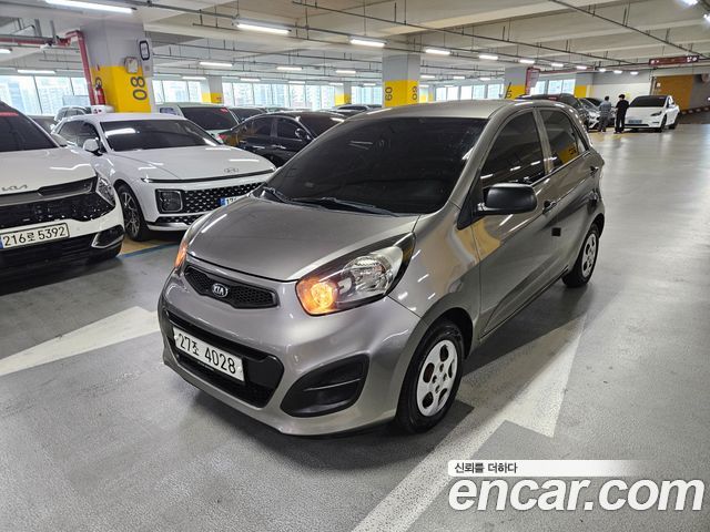 Kia morning Smart — пробег 129 391 км — фото 1 из 5
