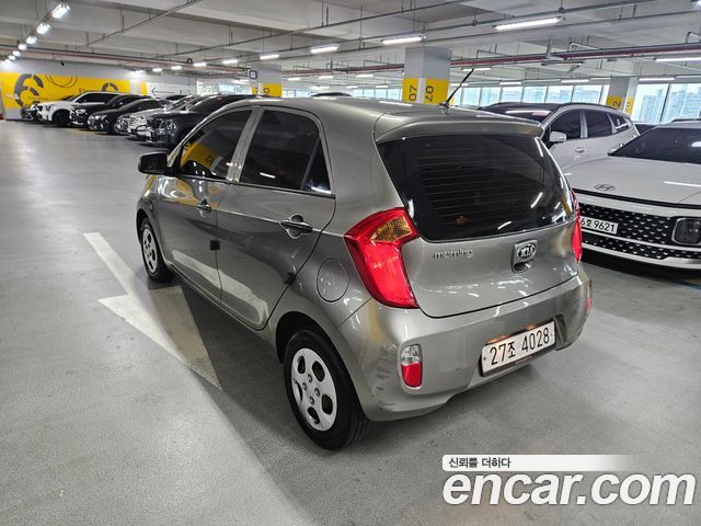 Kia morning Smart — пробег 129 391 км — фото 3 из 5