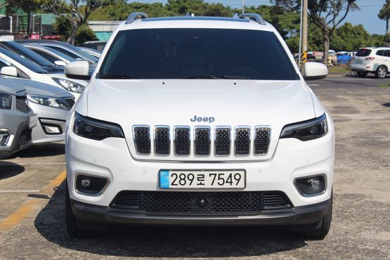 Jeep Cherokee 2.4 Limited 2WD — пробег 21 174 км — фото 1 из 5