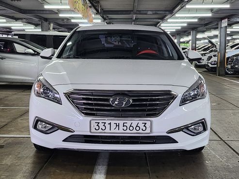 Hyundai Sonata 2.0 Style Special — пробег 132 636 км — фото 2 из 5