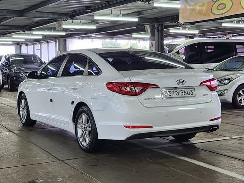 Hyundai Sonata 2.0 Style Special — пробег 132 636 км — фото 4 из 5