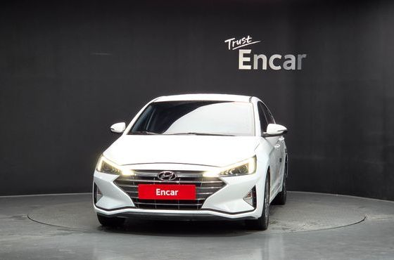 Hyundai AVANTE 1.6 Smart Choice — пробег 82 260 км — фото 3 из 5