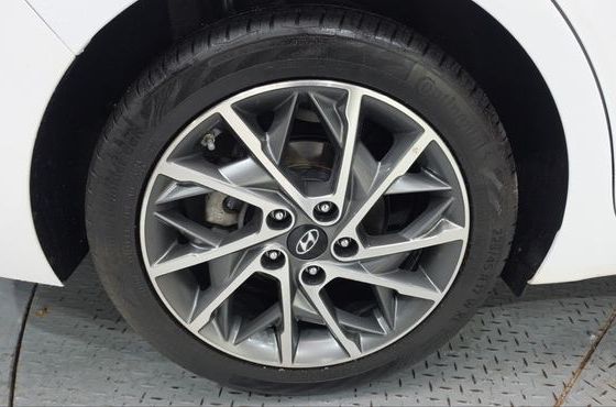 Hyundai AVANTE 1.6 Smart Choice — пробег 82 260 км — фото 5 из 5