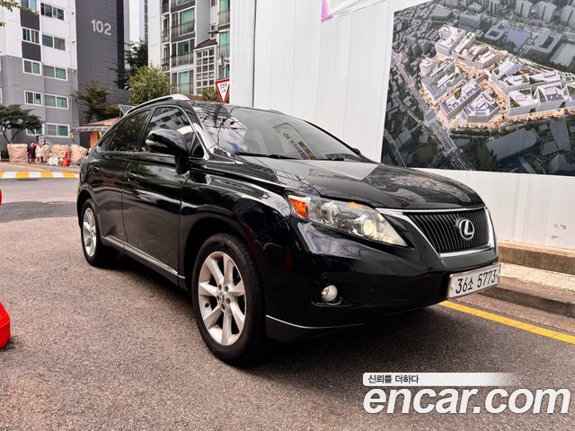 Lexus RX Luxury AL10 — пробег 121 917 км — фото 2 из 5