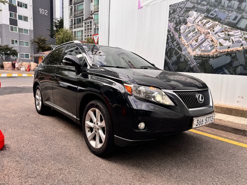 Lexus RX Luxury AL10 — пробег 121 917 км — фото 2 из 5