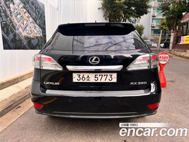 Lexus RX Luxury AL10 — пробег 121 917 км — фото 5 из 5