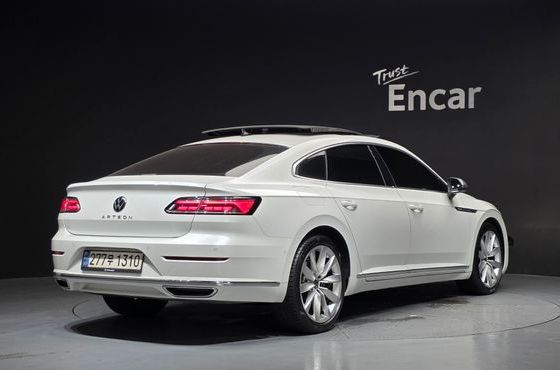 Volkswagen Arteon 2.0 TDI Prestige — пробег 34 107 км — фото 2 из 5