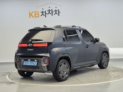 Hyundai Casper Cross — пробег 4 454 км — фото 3 из 5