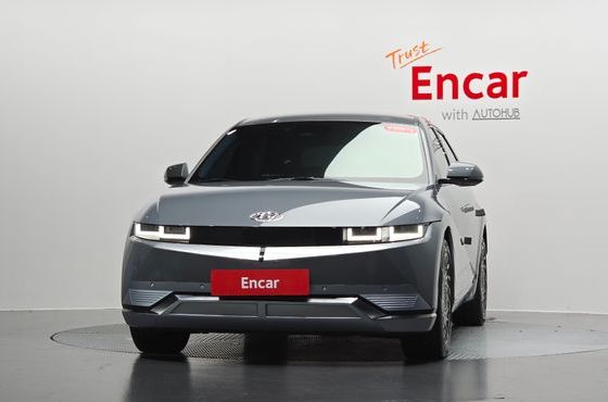 Hyundai Ioniq5 Long range Prestige — пробег 105 795 км — фото 3 из 5