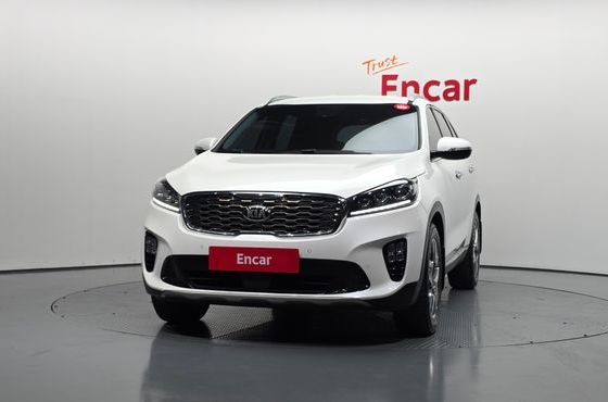 Kia Sorento Gasoline 2.0 Turbo 2WD Master Special — пробег 80 370 км — фото 3 из 5
