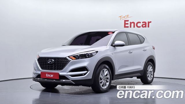 Hyundai Tucson Gasoline 1.6 turbo 2WD Style — пробег 65 095 км — фото 1 из 5