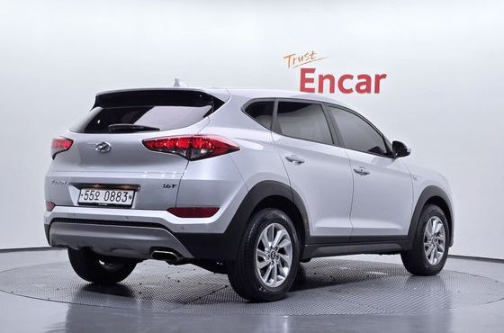 Hyundai Tucson Gasoline 1.6 turbo 2WD Style — пробег 65 095 км — фото 2 из 5
