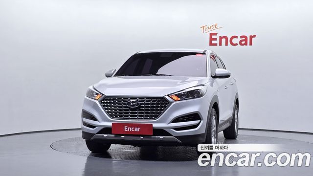 Hyundai Tucson Gasoline 1.6 turbo 2WD Style — пробег 65 095 км — фото 3 из 5