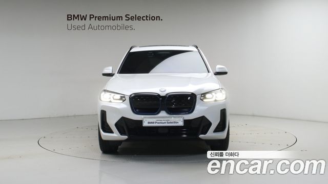 BMW iX3 M Sports — пробег 87 217 км — фото 3 из 5