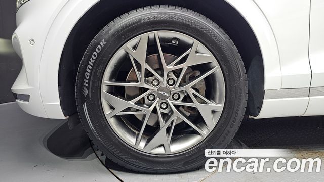 Genesis GV70 2.5T Gasoline 2WD — пробег 43 345 км — фото 5 из 5