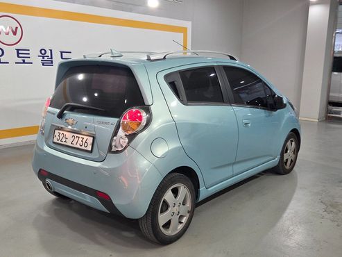 Chevrolet (Daewoo) Spark LT Standard — пробег 81 580 км — фото 4 из 5