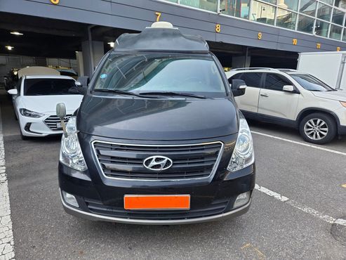 Hyundai Starex Camping car — пробег 139 529 км — фото 2 из 5