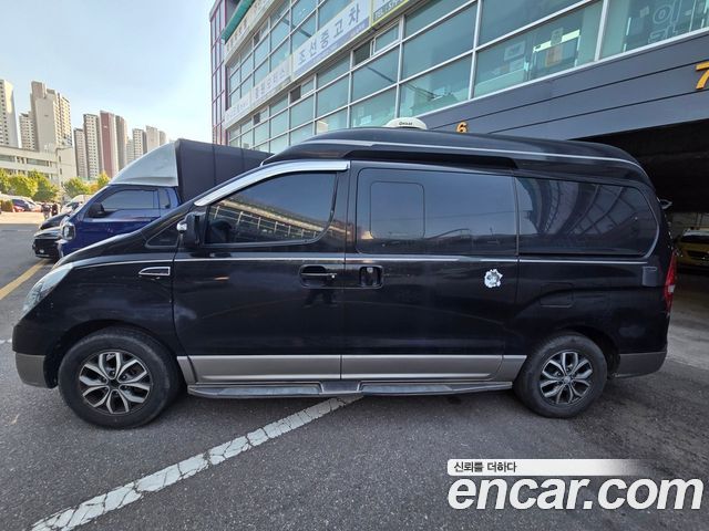 Hyundai Starex из Кореи Encar