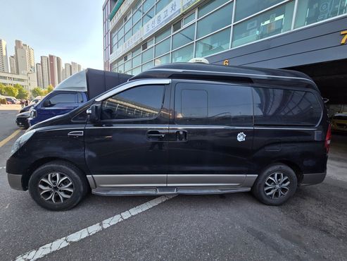 Hyundai Starex Camping car — пробег 139 529 км — фото 4 из 5