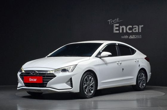 Hyundai AVANTE 1.6 Style — пробег 120 282 км — фото 1 из 5