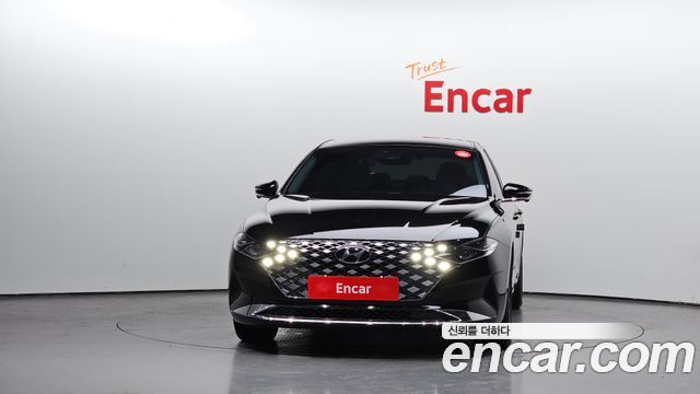 Hyundai Grandeur Le Blanc — пробег 89 006 км — фото 3 из 5