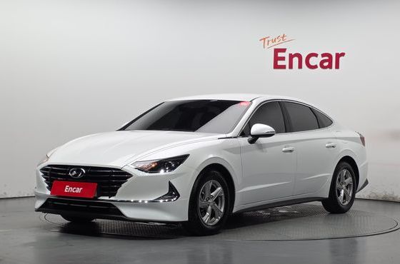 Hyundai Sonata 2.0 LPG(rental car) Smart — пробег 63 599 км — фото 1 из 5