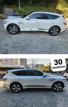 Genesis GV80 2.5T Gasoline AWD — пробег 46 200 км — фото 2 из 5