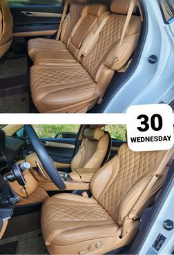 Genesis GV80 2.5T Gasoline AWD — пробег 46 200 км — фото 5 из 5