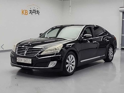 Hyundai Equus VS380 PRIME VIP PACK — пробег 170 308 км — фото 1 из 5