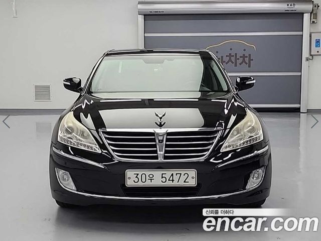 Hyundai Equus VS380 PRIME VIP PACK — пробег 170 308 км — фото 2 из 5