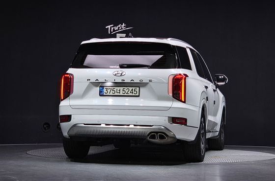 Hyundai Palisade Diesel 2.2 2WD Calligraphy — пробег 116 486 км — фото 4 из 5
