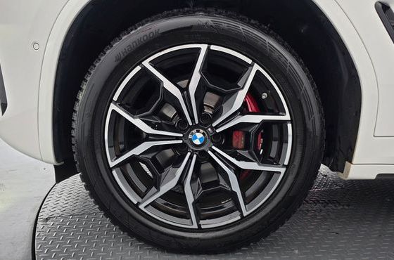 BMW X3 xDrive 20i M Sports Pro — пробег 32 438 км — фото 5 из 5