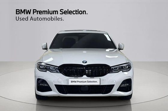 BMW 3-Series 320i M Sport — пробег 39 287 км — фото 3 из 5