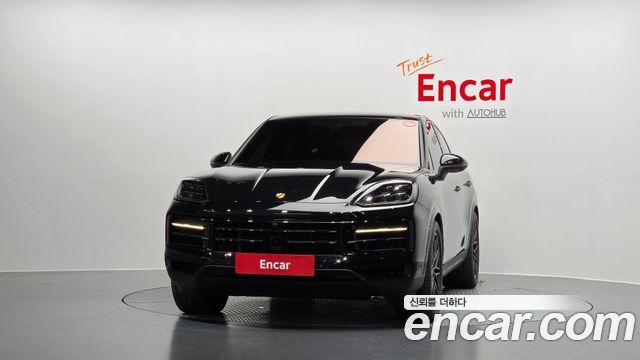 Porsche Cayenne 3.0 Coupe — пробег 24 390 км — фото 3 из 5