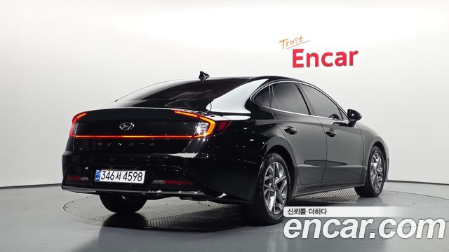 Hyundai Sonata 2.0 Premium Plus — пробег 79 336 км — фото 2 из 5