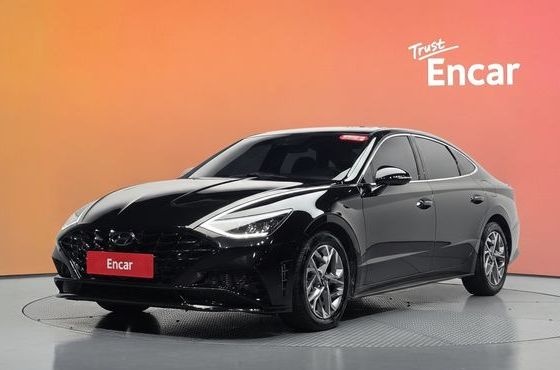 Hyundai Sonata 2.0 Premium Plus — пробег 79 336 км — фото 1 из 5