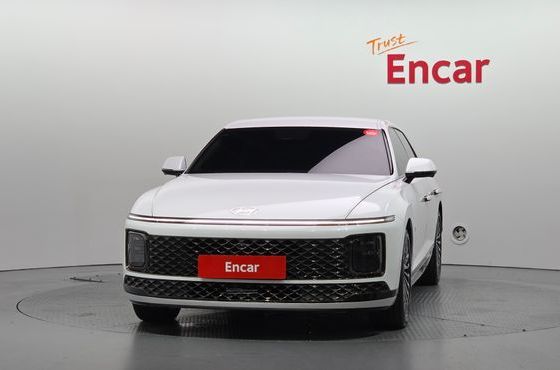 Hyundai Grandeur Calligraphy — пробег 77 199 км — фото 3 из 5