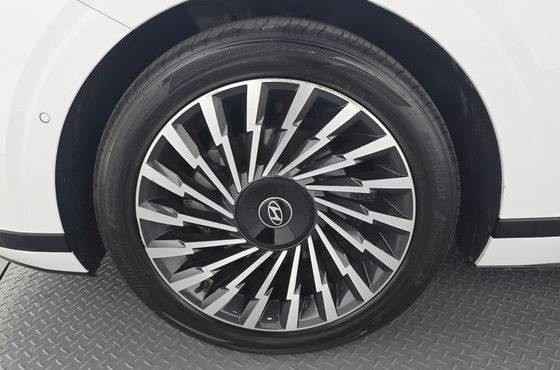Hyundai Grandeur Calligraphy — пробег 77 199 км — фото 5 из 5