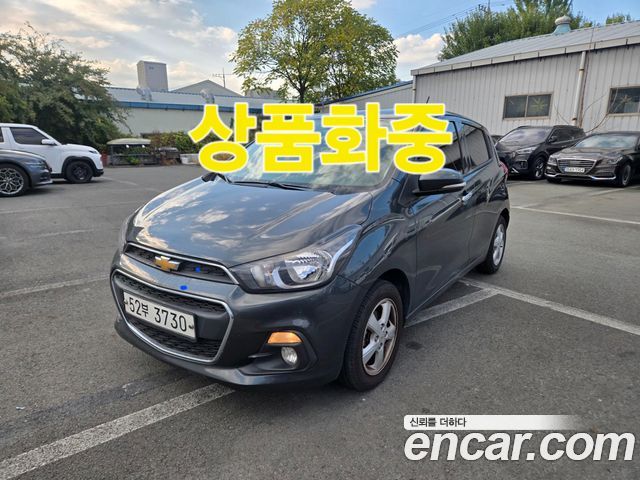 Chevrolet (Daewoo) Spark из Кореи Encar