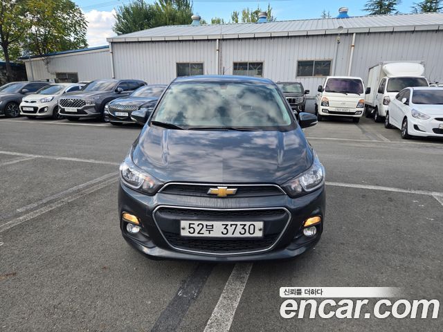 Chevrolet (Daewoo) Spark из Кореи Encar