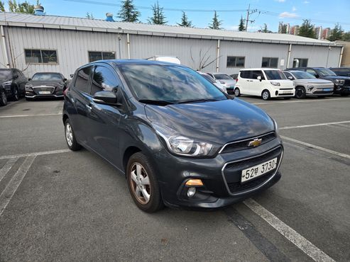 Chevrolet (Daewoo) Spark LT Plus — пробег 152 980 км — фото 3 из 5