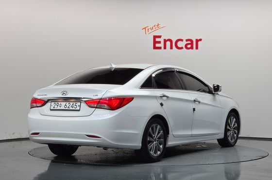 Hyundai Sonata LPI Modern(Handicapped) — пробег 150 880 км — фото 2 из 5