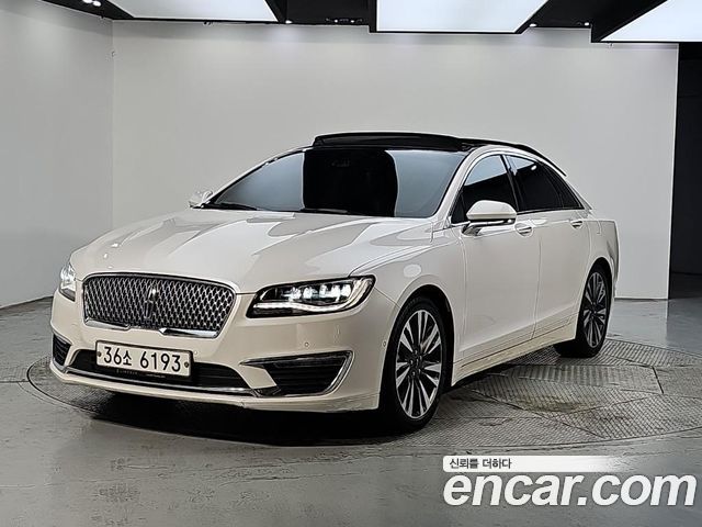 Lincoln MKZ Hybrid 2nd — пробег 107 984 км — фото 1 из 5