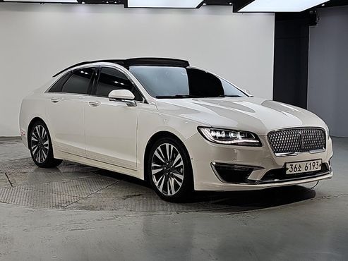 Lincoln MKZ Hybrid 2nd — пробег 107 984 км — фото 2 из 5