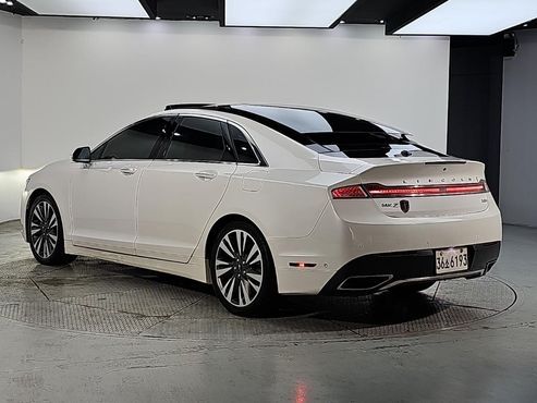 Lincoln MKZ Hybrid 2nd — пробег 107 984 км — фото 3 из 5