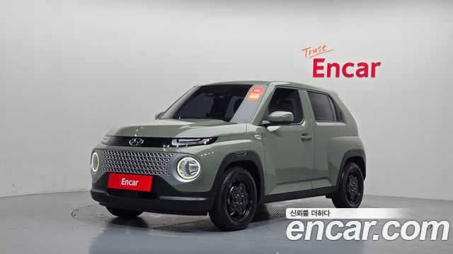 Hyundai Casper Smart — пробег 64 938 км — фото 1 из 5