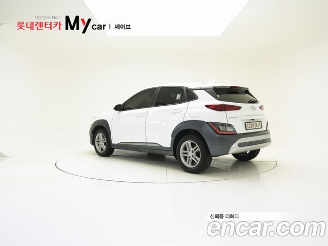 Hyundai Kona Gasoline 2.0 2WD Modern Choice — пробег 112 477 км — фото 3 из 5